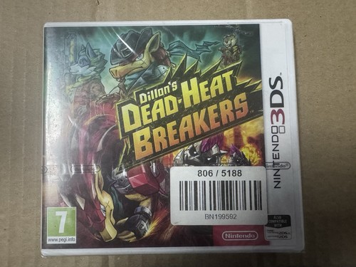 Dillion dead heat breakers - dillion's, dead-heat
