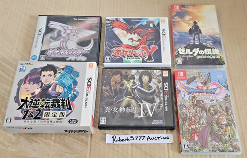 Nintendo 3ds switch ntsc - 3ds,