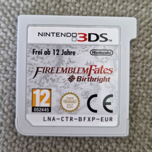 Fire emblem fates birthright - emblem,