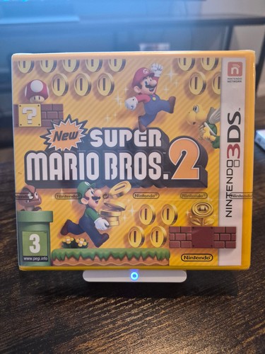 New super mario bros - super,