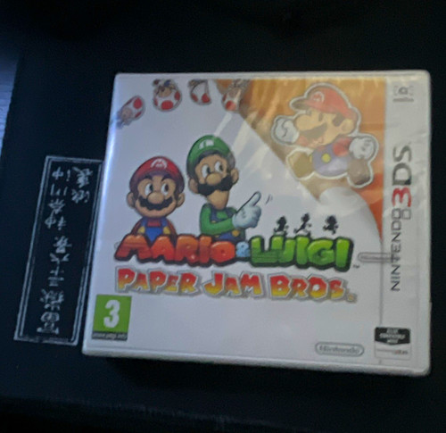 Nintendo mario luigi - mario, luigi: