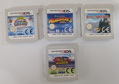 Nintendo 3ds game bundle - 3ds,