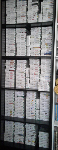 Nintendo games build - build, your