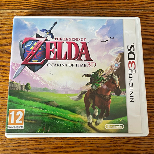 The legend zelda ocarina of - legend,