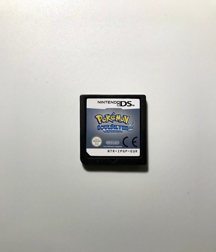 Pokemon soulsilver version ds - pokemon,