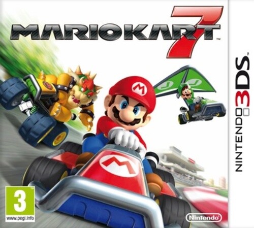 Mario kart pegi - kart,
