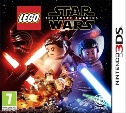 Lego star wars the - star, force