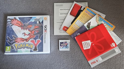 Pokemon nintendo 3ds pal - 3ds, uk