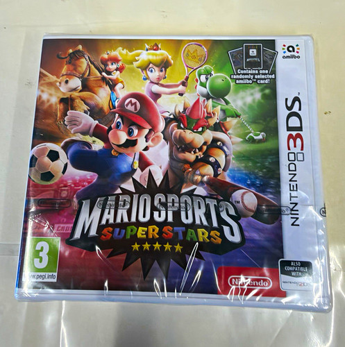 Nintendo mario sports - nintendo,