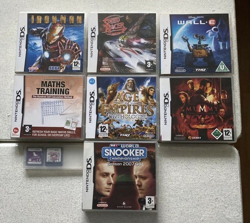 Nintendo 3ds games - /,