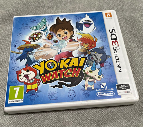 Kai watch nintendo 3ds pal - 3ds,