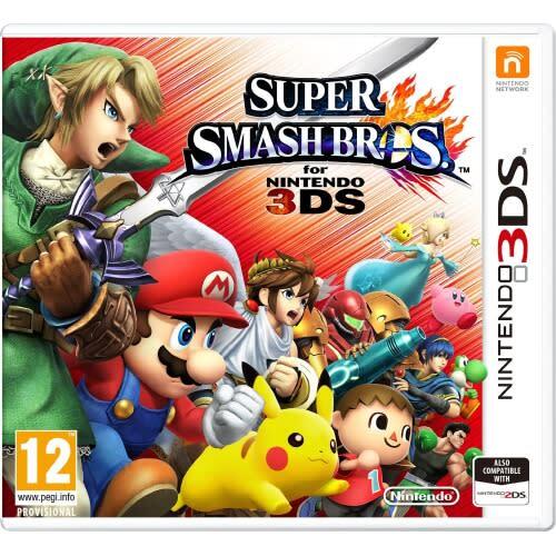 Super smash bros nintendo - smash,