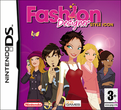 Fashion designer style icon - style,