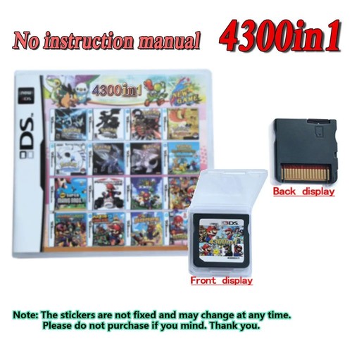 3ds nds game card - 3ds,