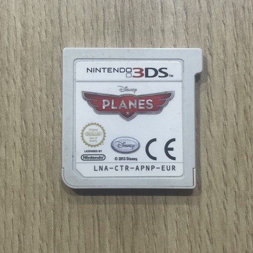 Disney planes nintendo 3ds - nintendo,