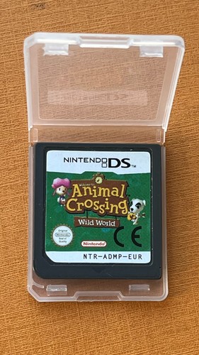 Animal crossing wild - wild, world
