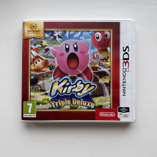 Nintendo selects kirby - selects,