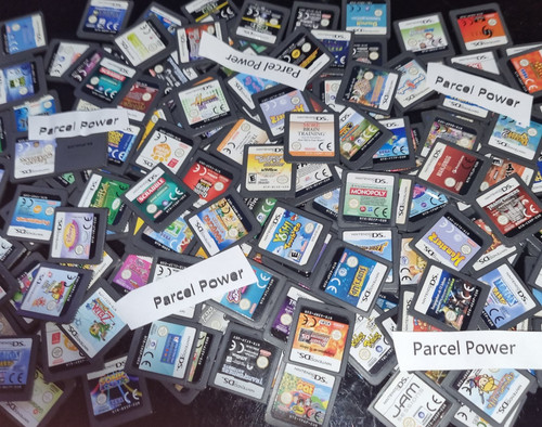 Nintendo games - -, ds