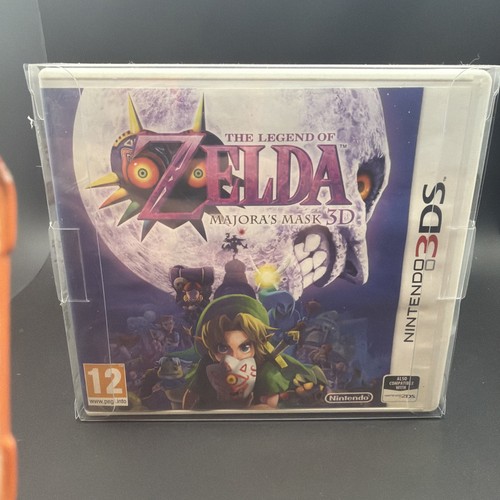 The legend zelda majoras - the, of