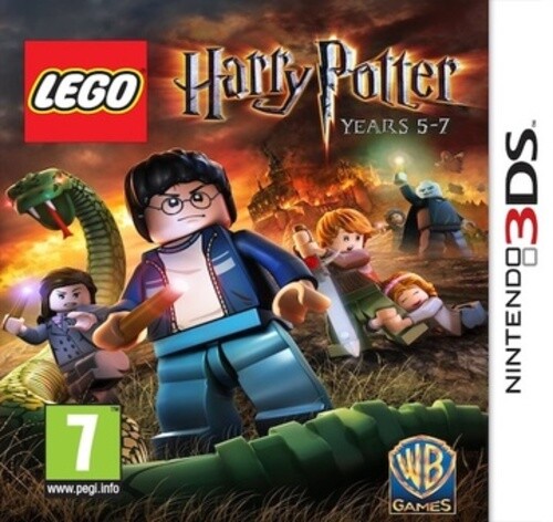 Lego harry potter - harry, potter: