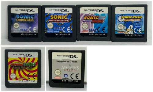 Nintendo games carts - nintendo,