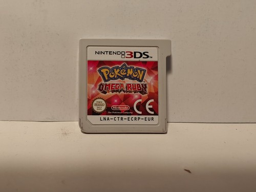 Pokemon omega ruby - pokemon,
