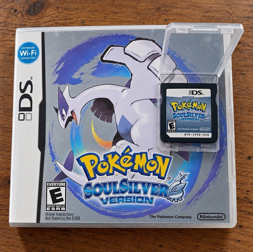 Nintendo 2ds 3ds pokémon - ds/2ds/3ds,