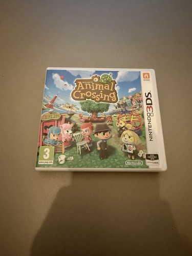 Nintendo animal crossing new - nintendo,
