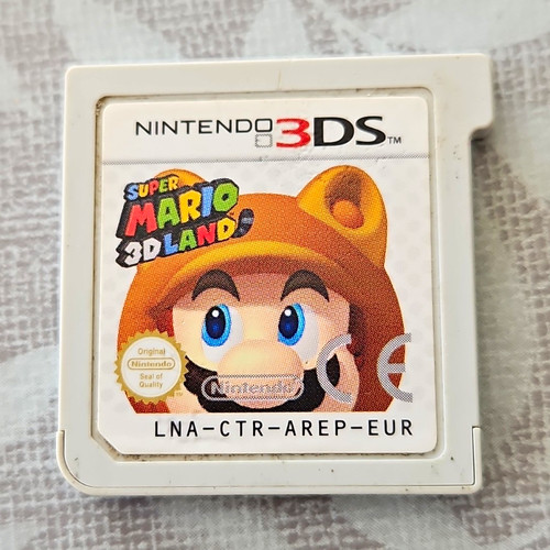 Nintendo super mario land - nintendo, 3d