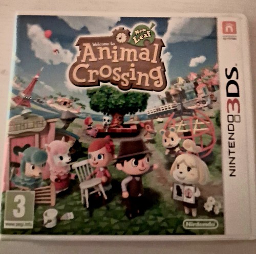 Animal crossing new - crossing,