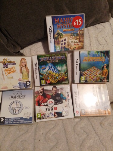 Selection nintendo 3ds - of, ds