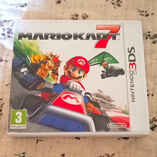 Nintendo mario kart pal pegi - nintendo,