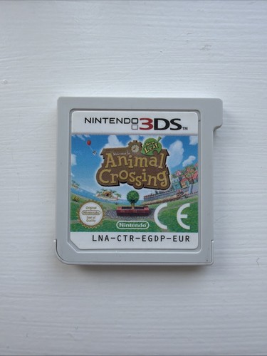Animal crossing new leaf - new,