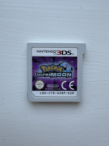 Pokemon ultra moon nintendo - pokemon,