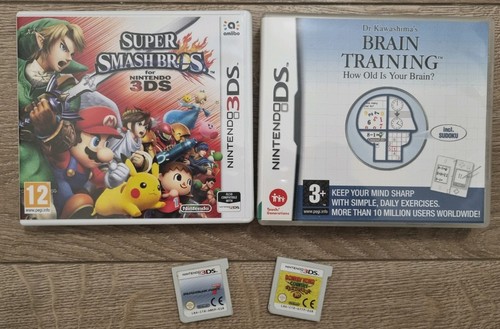 Nintendo 2ds 3ds - nintendo, bundle