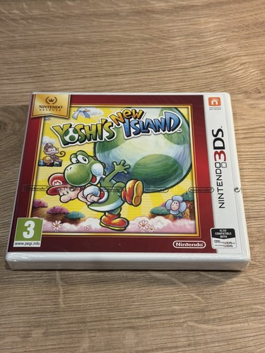 Nintendo selects yoshi s new - selects, yoshi's