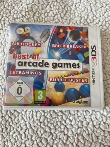 Best arcade games nintendo - arcade,