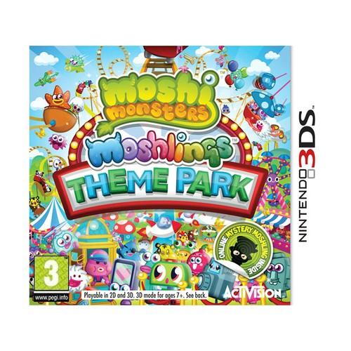 Moshi monsters moshlings - monsters:,