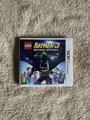 Lego batman beyond - lego, 3: