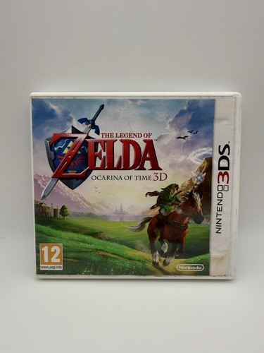 The legend zelda ocarina - the,