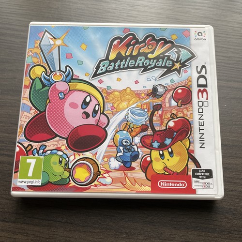 Kirby battle royale nintendo - battle,