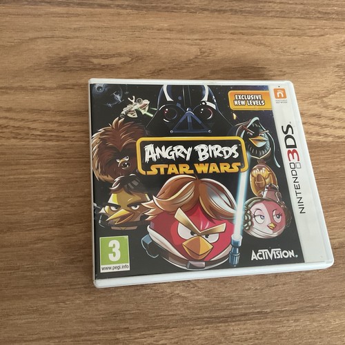 Angry birds star wars nintendo - angry,