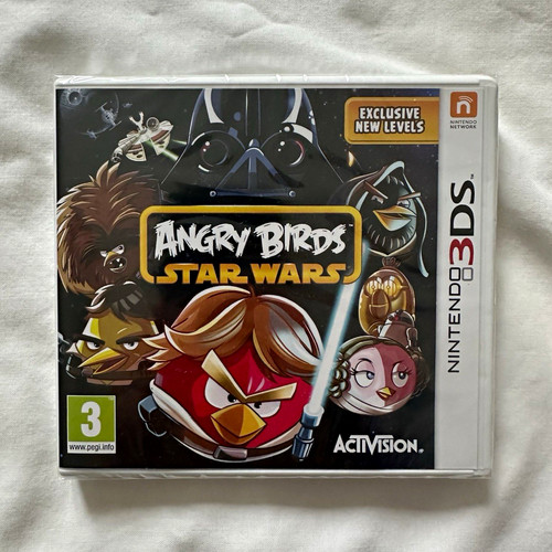 Angry birds star wars - angry,