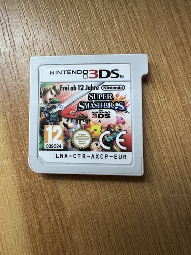Super smash bros nintendo - super, (nintendo