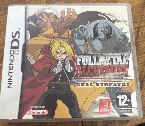 Full metal alchemist dual - full,
