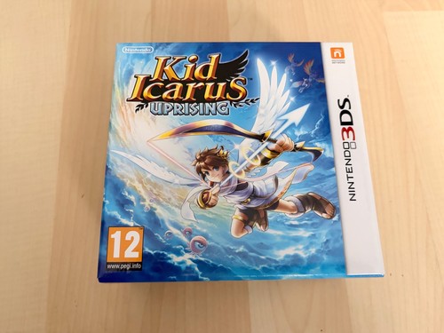 Kid icarus uprising nintendo - icarus,
