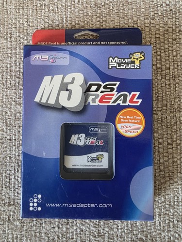 Real brand new ds game - m3,