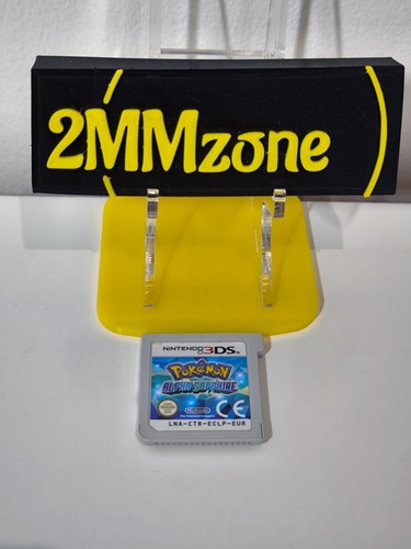 Pokemon alpha sapphire 3ds - alpha,