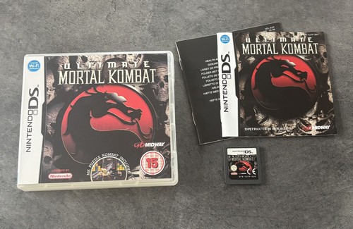 Ultimate mortal kombat - mortal,