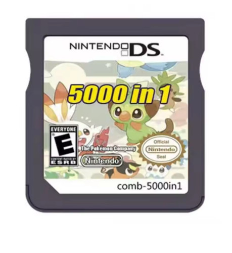 English language 3ds nds game - english,